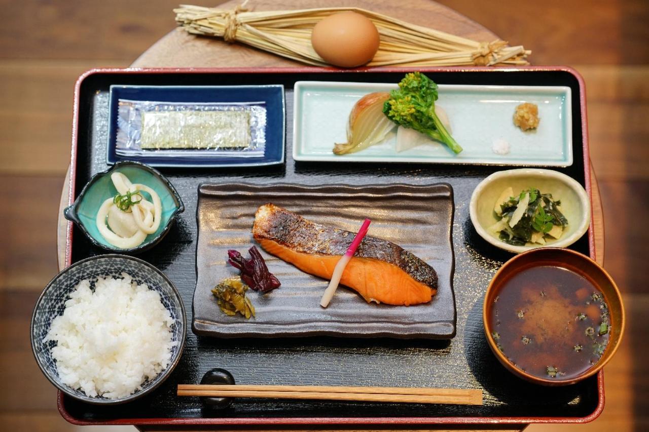 The General Kyoto Takatsuji Fuyacho Otel Dış mekan fotoğraf