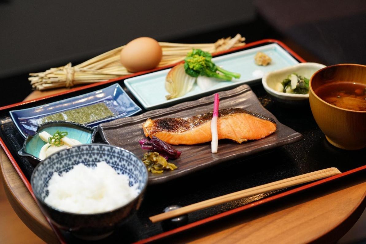 The General Kyoto Takatsuji Fuyacho Otel Dış mekan fotoğraf