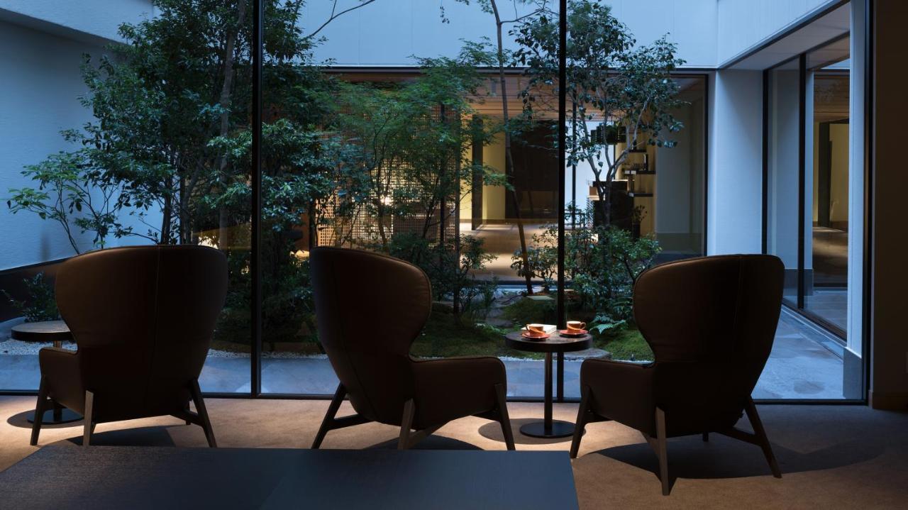 The General Kyoto Takatsuji Fuyacho Otel Dış mekan fotoğraf