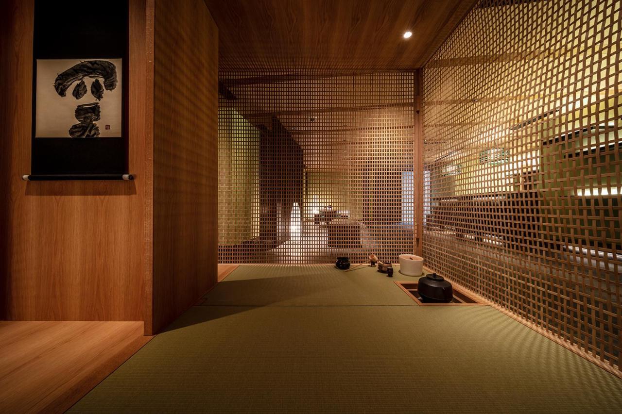 The General Kyoto Takatsuji Fuyacho Otel Dış mekan fotoğraf