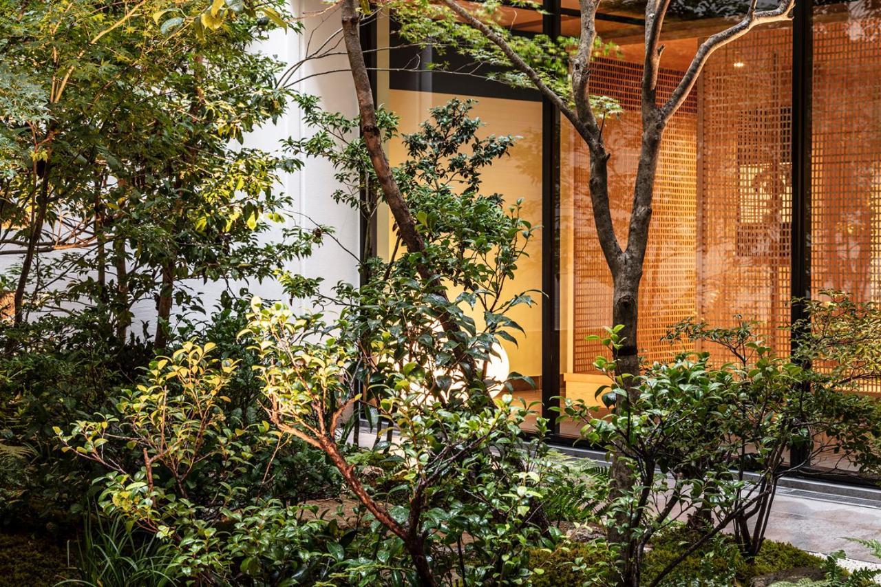 The General Kyoto Takatsuji Fuyacho Otel Dış mekan fotoğraf