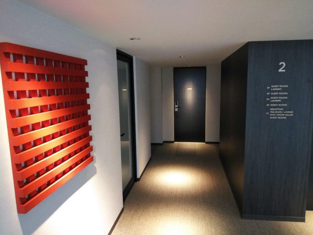 The General Kyoto Takatsuji Fuyacho Otel Dış mekan fotoğraf