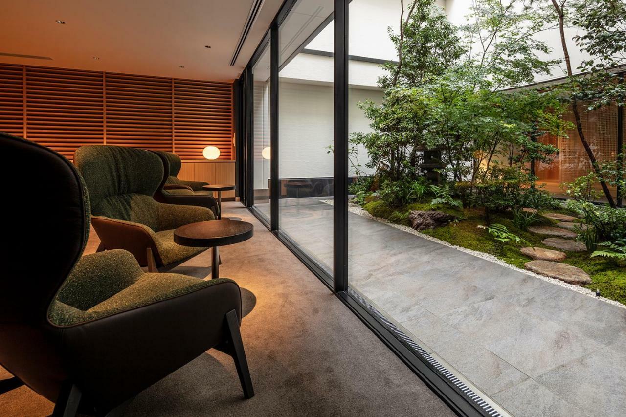 The General Kyoto Takatsuji Fuyacho Otel Dış mekan fotoğraf