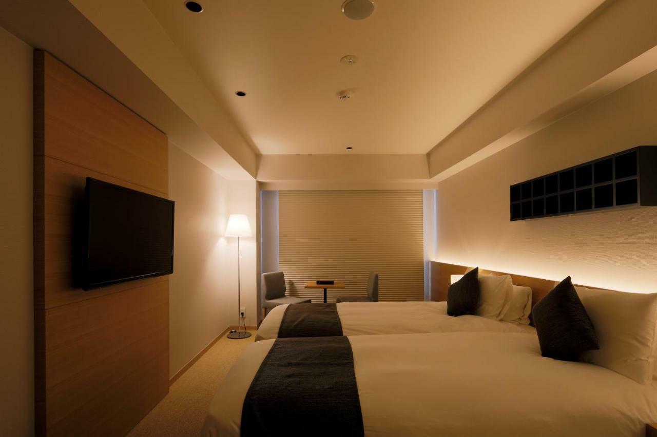 The General Kyoto Takatsuji Fuyacho Otel Dış mekan fotoğraf