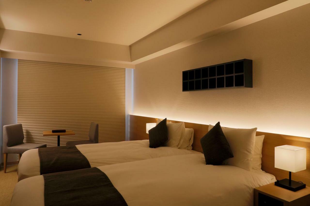 The General Kyoto Takatsuji Fuyacho Otel Dış mekan fotoğraf