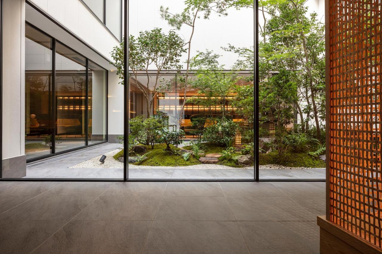 The General Kyoto Takatsuji Fuyacho Otel Dış mekan fotoğraf