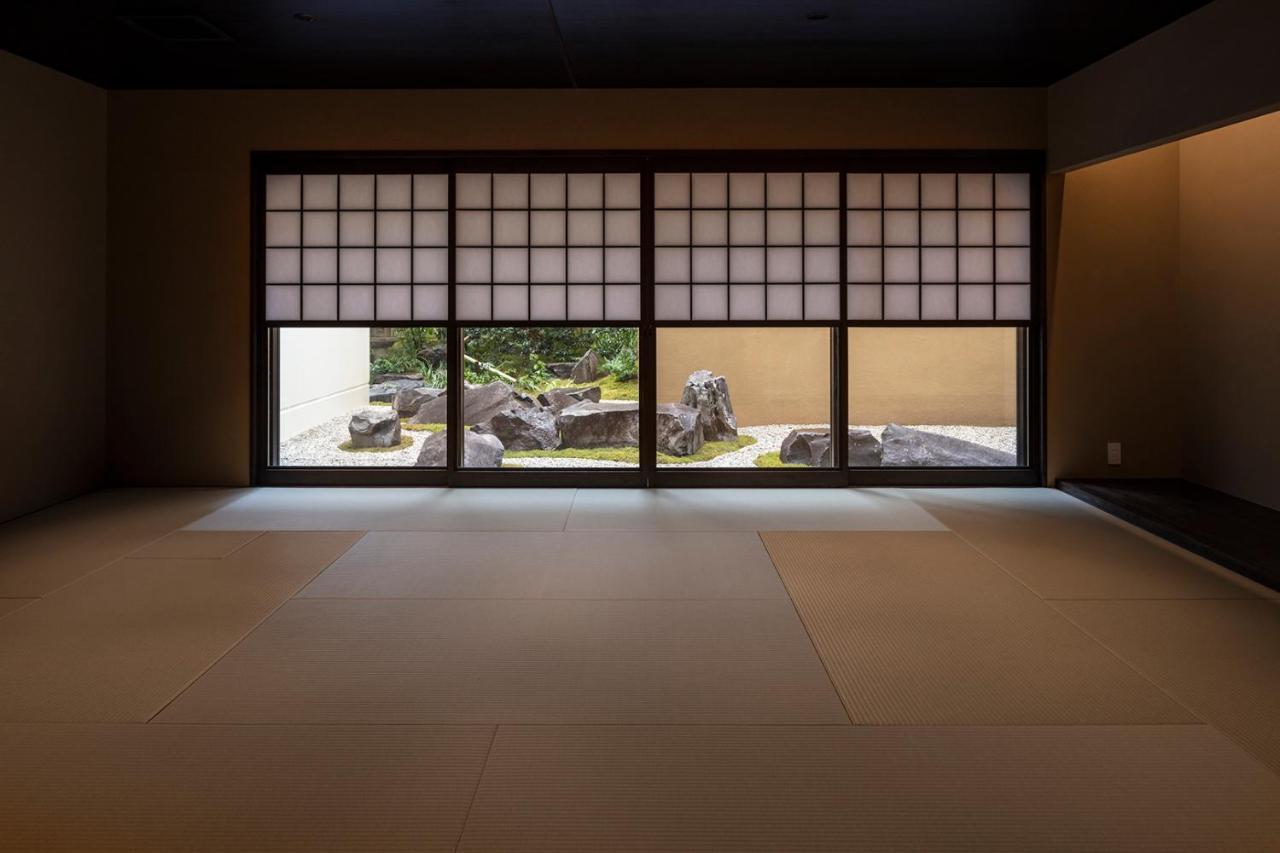 The General Kyoto Takatsuji Fuyacho Otel Dış mekan fotoğraf