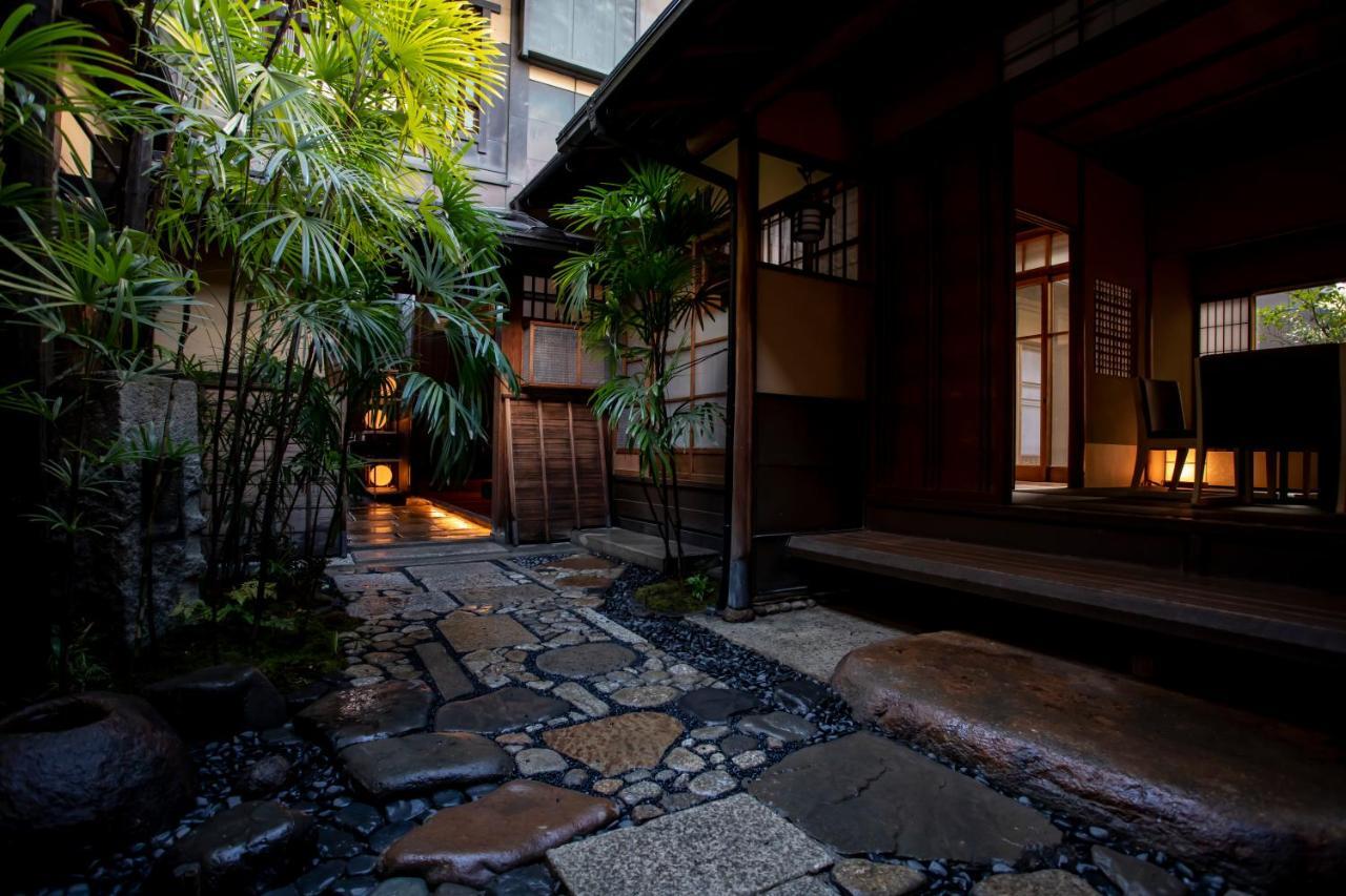The General Kyoto Takatsuji Fuyacho Otel Dış mekan fotoğraf