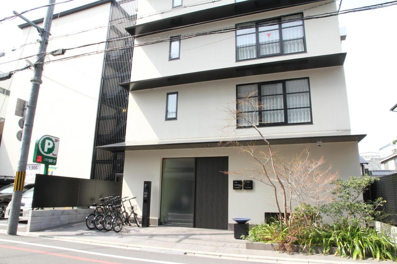 The General Kyoto Takatsuji Fuyacho Otel Dış mekan fotoğraf