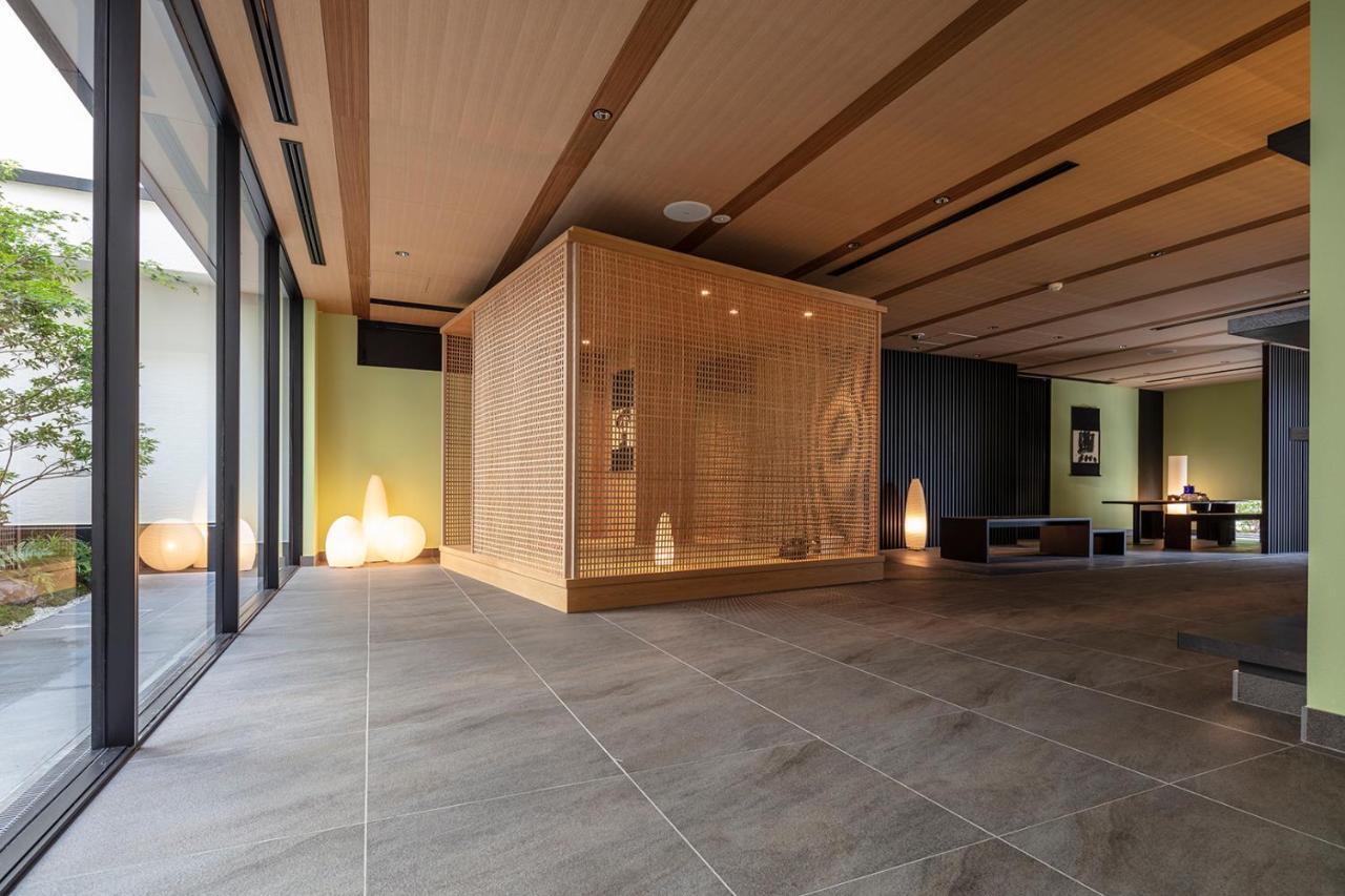 The General Kyoto Takatsuji Fuyacho Otel Dış mekan fotoğraf